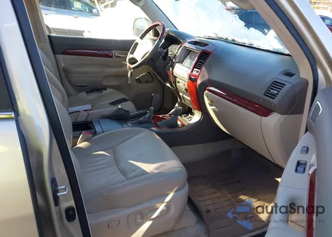 2009 Lexus Gx 470 z USA, uszkodzony, nr VIN JTJBT20X990174586